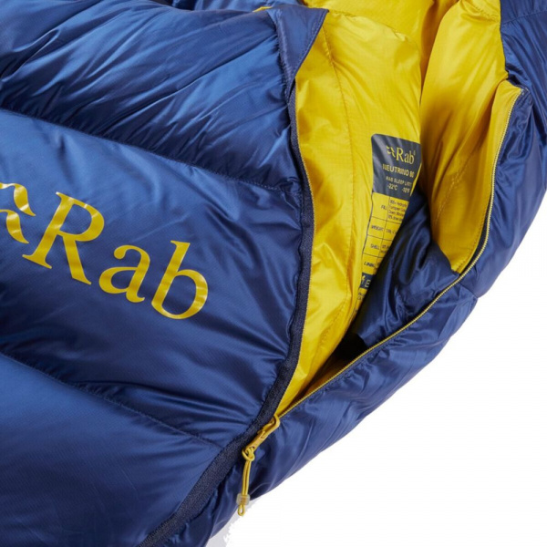 Спальный мешок Rab Neutrino 800