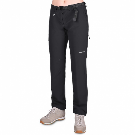 TrangoWorld брюки женские Myan L черные