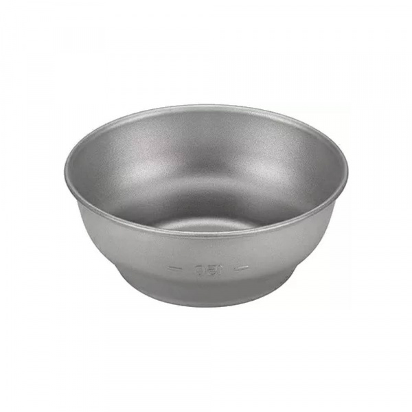 Миска титановая Naturehike Titanium Dishes Bowl Disc Titanium /Medium Disc NH21CJ001