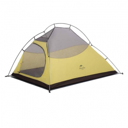 Палатка Naturehike Сloud up 2 20D NH17T001-T с футпринтом