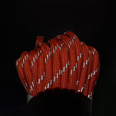Паракорд 550 T-Gear x CORD nylon 10м световозвращающий