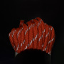 Паракорд 550 T-Gear x CORD nylon 10м световозвращающий