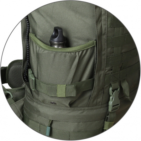 Рюкзак тактический Сплав Рейдовый 60+