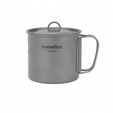 Snow Line кружка Titanium Mug 600мл