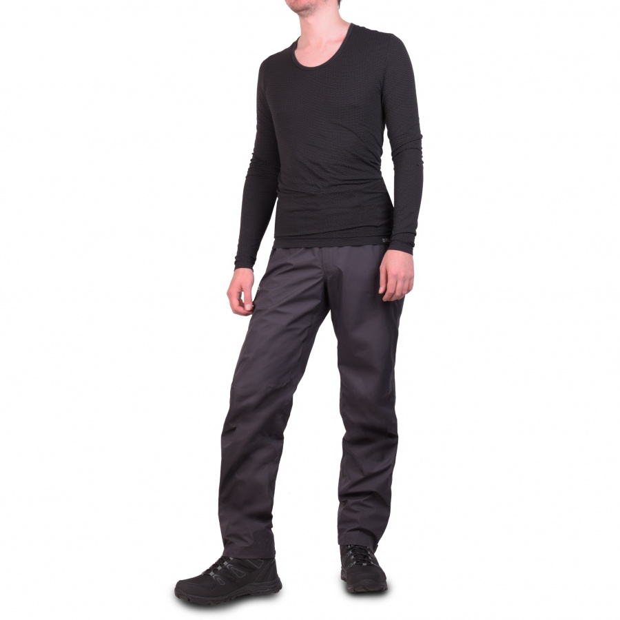 Термобелье мужское Brubeck футболка длинный рукав BASE LAYER