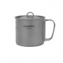 Snow Line кружка Titanium Mug 600мл