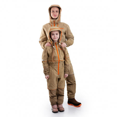 Комбинезон энцефалитный женский Барьер ORION Active