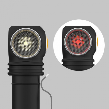 Фонарь Armytek Wizard C2 WR Magnet USB Warm