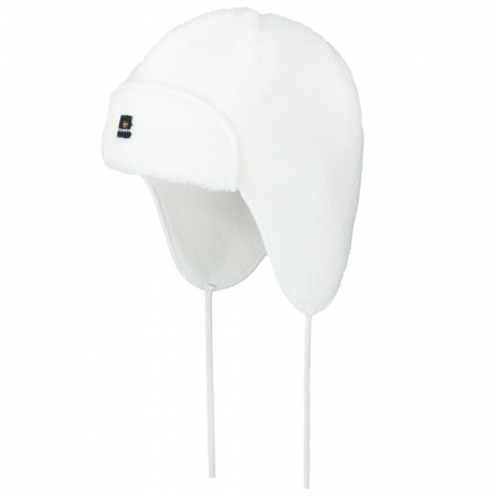 Шапка-ушанка Aswery Orsa F мембрана белый (100) 54