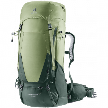 Рюкзак Deuter Futura Air Trek 55+10 SL Grove/Ivy