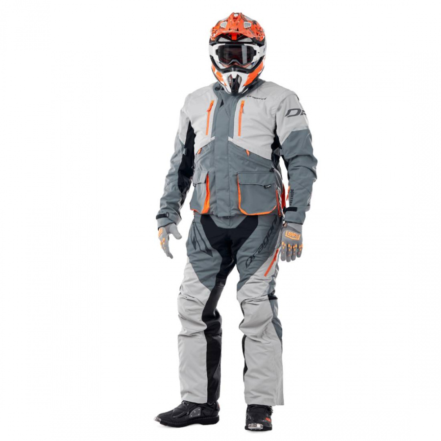 Dragonfly Штаны Эндуро Freeride DF