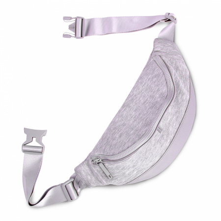 Black Yak поясная сумка Easy Woman Hipsack серая (gray)