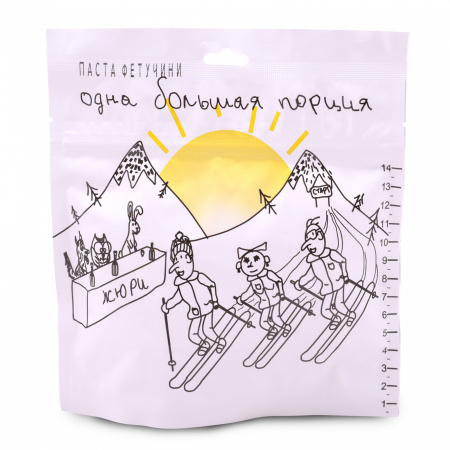 Сублимат СД Паста Фетучини 120 гр