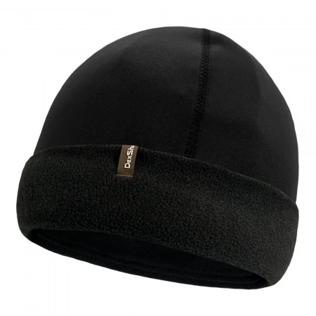 Водонепроницаемая шапка Dexshell Watch Hat v2 S/M 56-58 см, черный