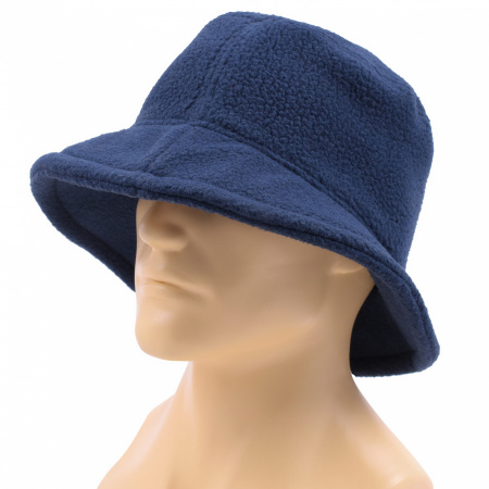 Панама флисовая Kailas Fleece Fishman Hat dark blue