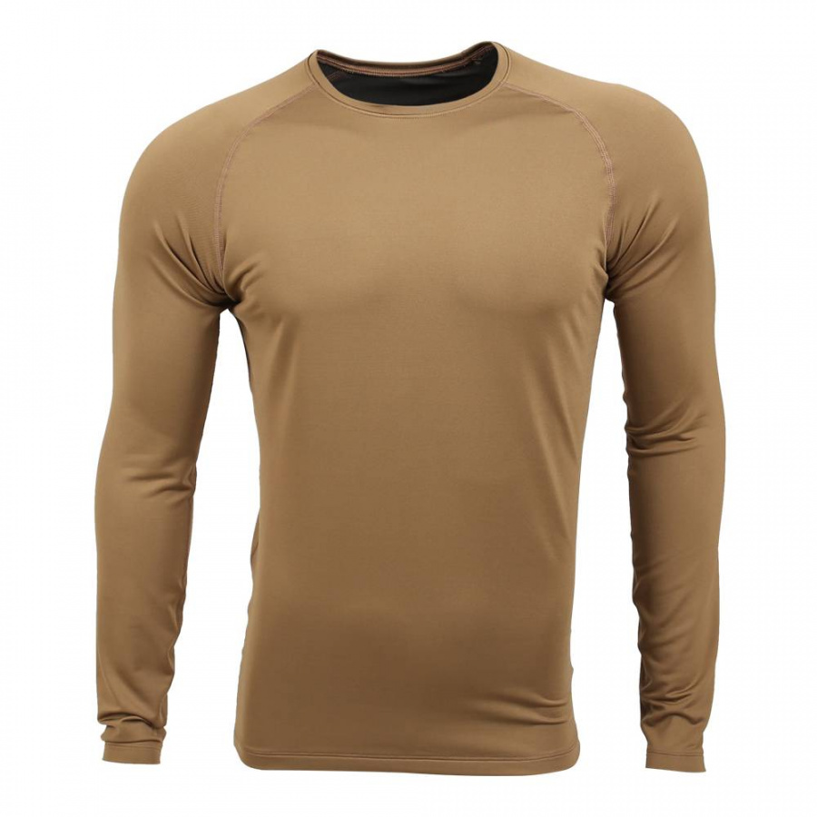 Термобелье Сплав L1 Агат футболка L/S темно-песочная 44-46/170-176