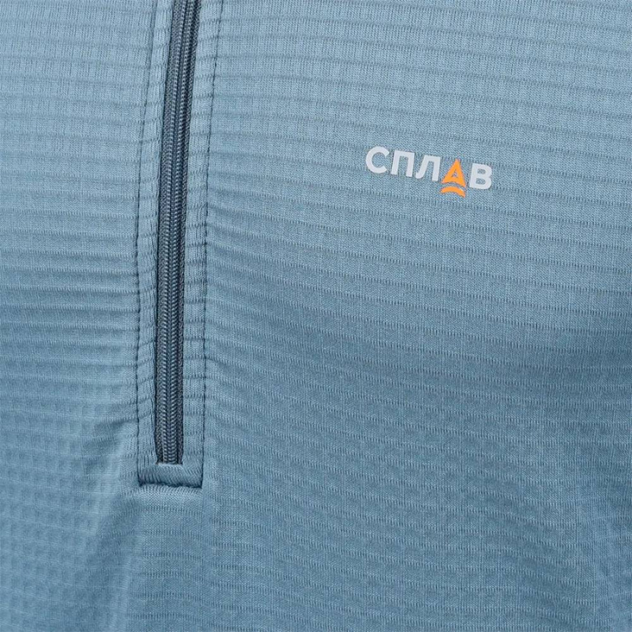 Термобелье Сплав Active Polartec Power Grid футболка L/S мод 2