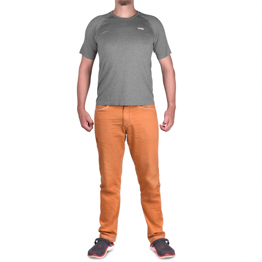 Термофутболка UTO Quick Drying Nilit Softex CoolMax SS 934107