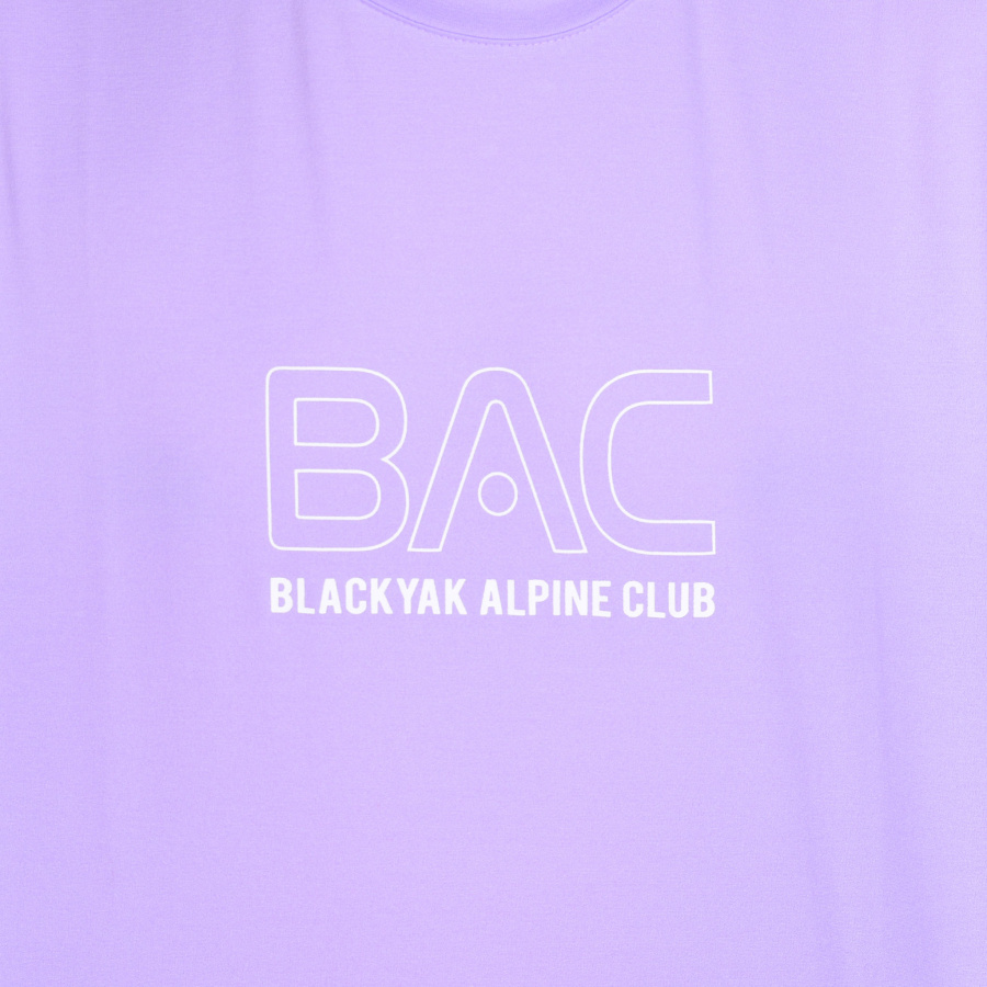 Black Yak футболка BAC Cheonghwa