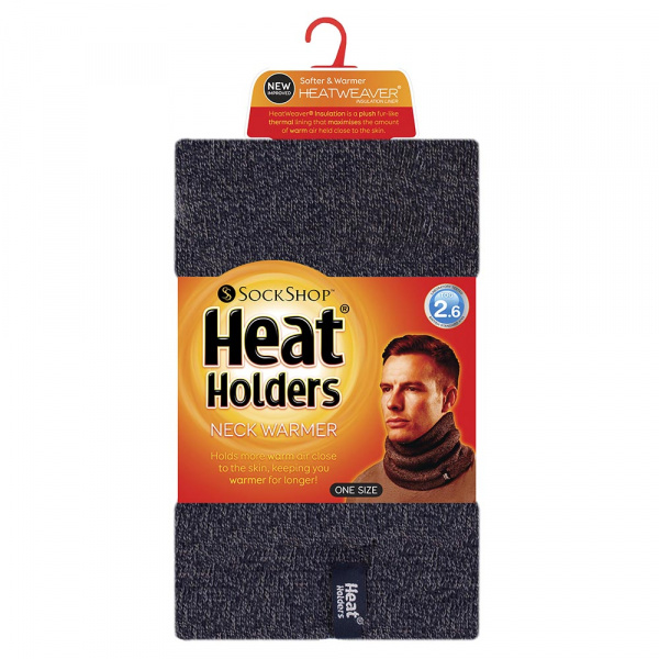 Термошарф мужской Heat Holders