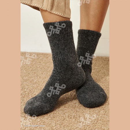 Носки Монголка 0,7 шерсти арт. 1152