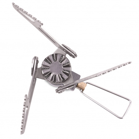 Горелка газовая титановая сверхлегкая Horent BRS -3000T