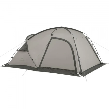Палатка кемпинговая Naturehike SHAN DI 2 CNK2300ZP017 серая