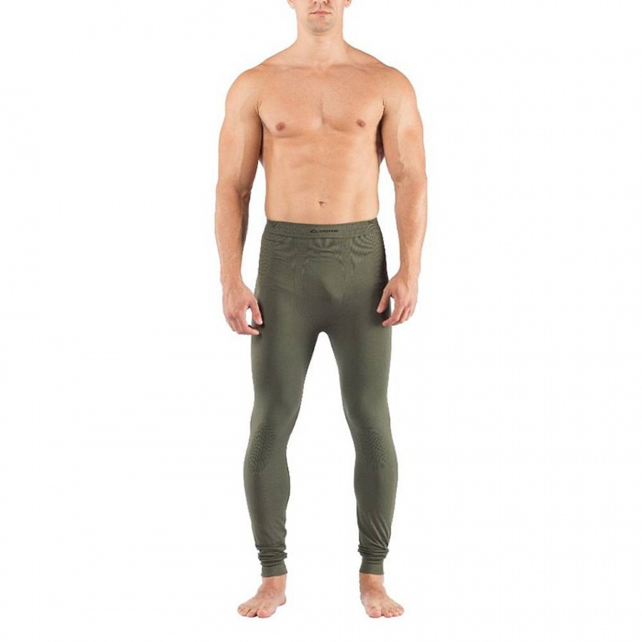 Штаны мужские Lasting Ateo зеленые XXL-XXXL