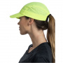 Кепка Buff Speed Solid Lime 137787.801.30.00