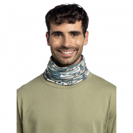 Бандана Buff CoolNet UV + Lake River Multi 135995.555.10.00