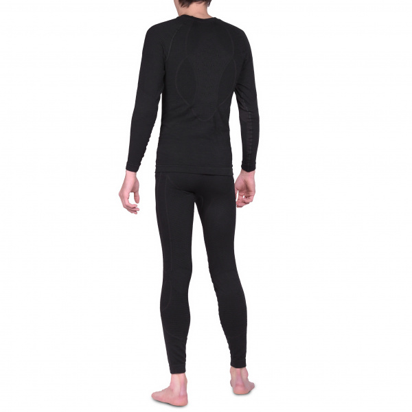 Термобелье мужское лонгслив X-Bionic Merino Shirt Round Neck LG SL