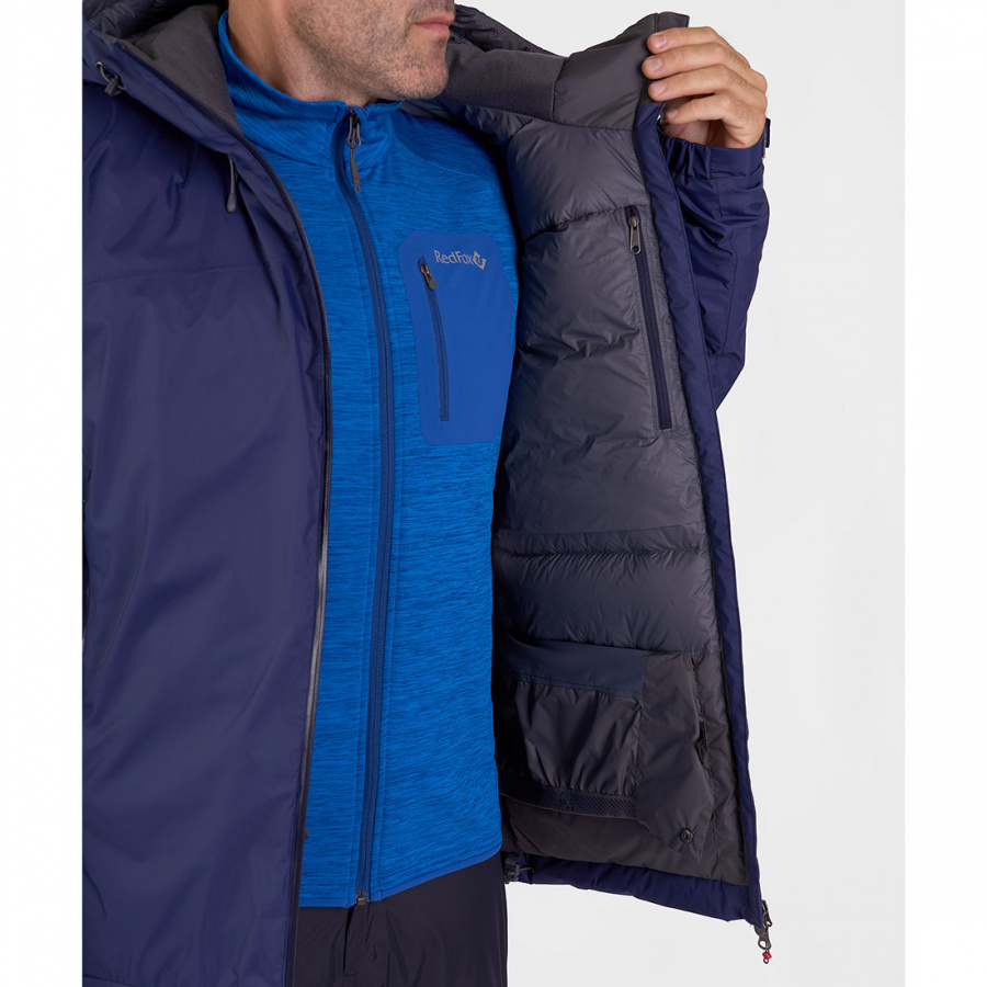 Red Fox Куртка пуховая Axion Мужская