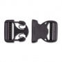 Пряжка фастекс Duraflex Dual Rock Lockster 38мм, две регулировки, 1-20145/1-07606