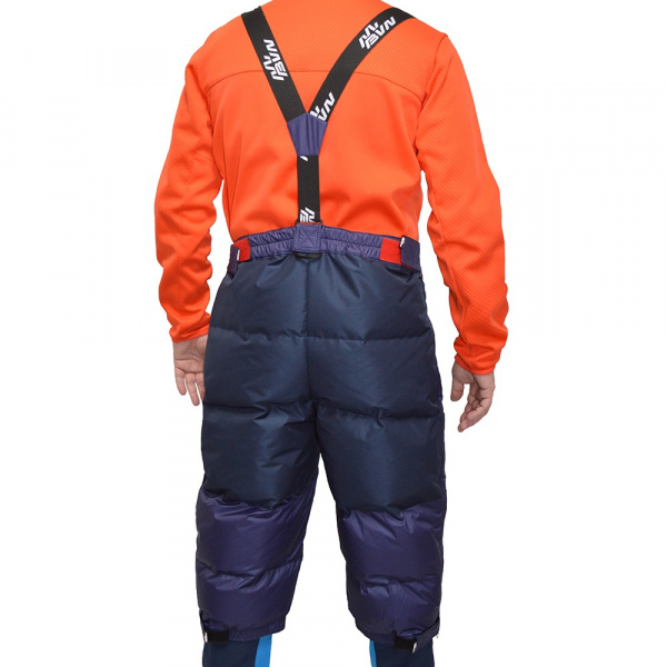 Шорты-самосбросы пуховые BVN Дыхтау-4 Шорты-самосбросы пуховые BVN Дыхтау-4