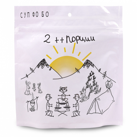 Сублимат СД Суп Фо Бо 170 гр, 2 порции