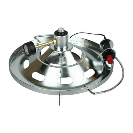 Горелка газовая NZ для бытового баллона 4,5kW с пьезоподжигом NBP-450