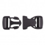 Пряжка фастекс Duraflex Dual Rock Lockster 25мм, две регулировки, 1-20137/1-07145