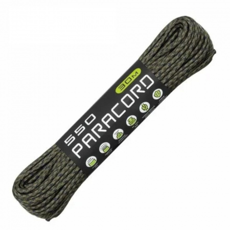 Паракорд 550 CORD nylon 30м RUS (digital camo)