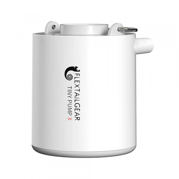 Насос портативный Flextail Tiny Pump X White
