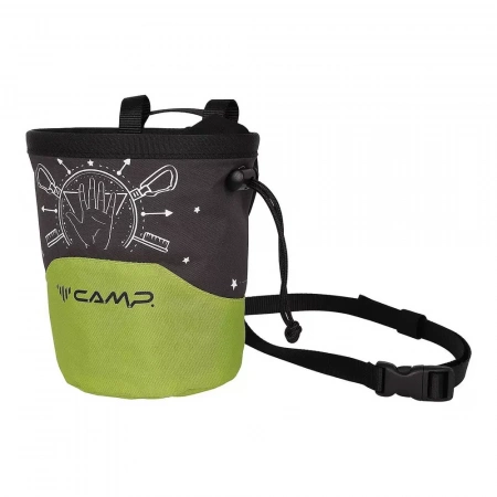 Мешочек для магнезии CAMP ACQUALONG / Grey/Green