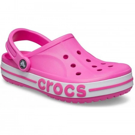 Сабо Crocs Bayaband Clog розовые eur 36-37(us m4w6)