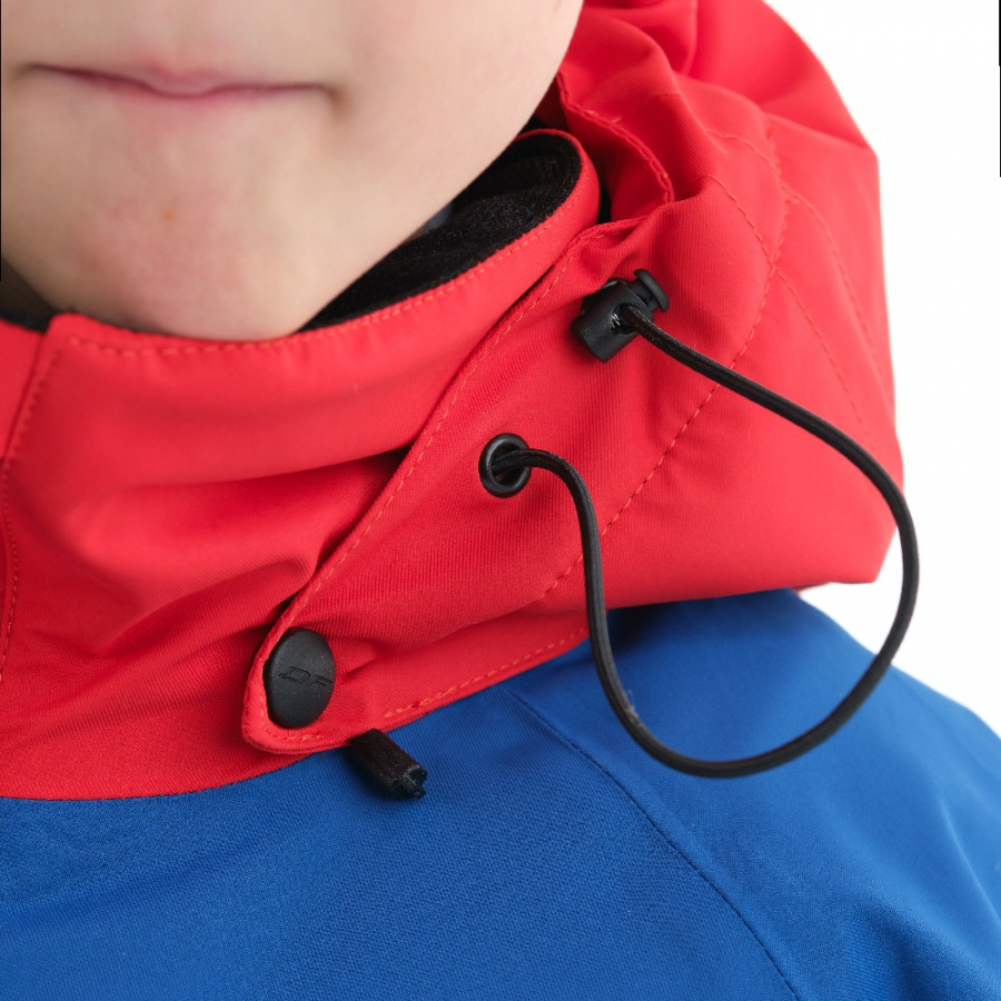 Dragonfly Зимний утепленный комбинезон DF Junior Gravity