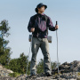 Треккинговая палка складная Naturehike Air Terk Pro aluminum CNK2450DS016 (1шт)