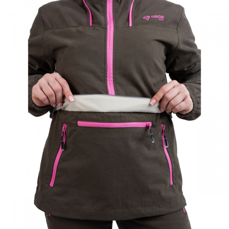 Костюм энцефалитный Элит Барьер женский (Novatex)