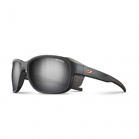 Очки солнцезащитные Julbo Montebianco 2 Spectron 4 MATT Black/Orange J5411214
