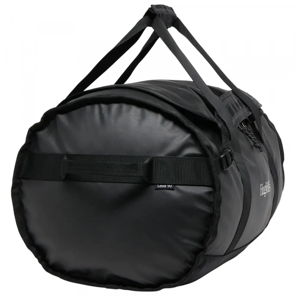Баул HAGLOFS LAVA 90 TRUE BLACK