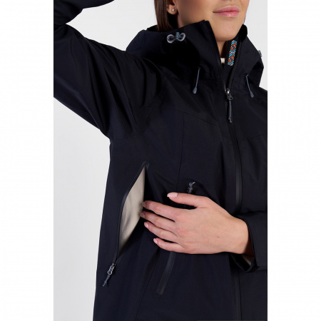 Куртка мембранная женская Stayer Корбу 3L 40521