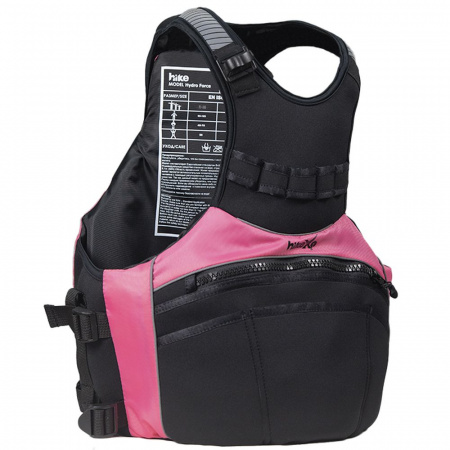 Спасательный жилет (страховочный) HikeXp Hydro Force Rose S/M