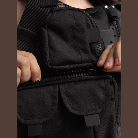 Спасательный жилет (страховочный) HikeXp Hook