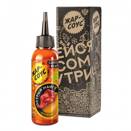 Соус Жар-соус Острый Манго 110гр